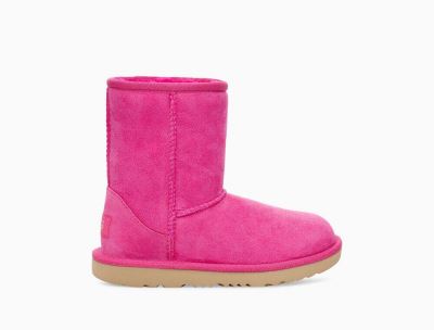 UGG Classic II Big Kids Boots Rose - AU 148ZM